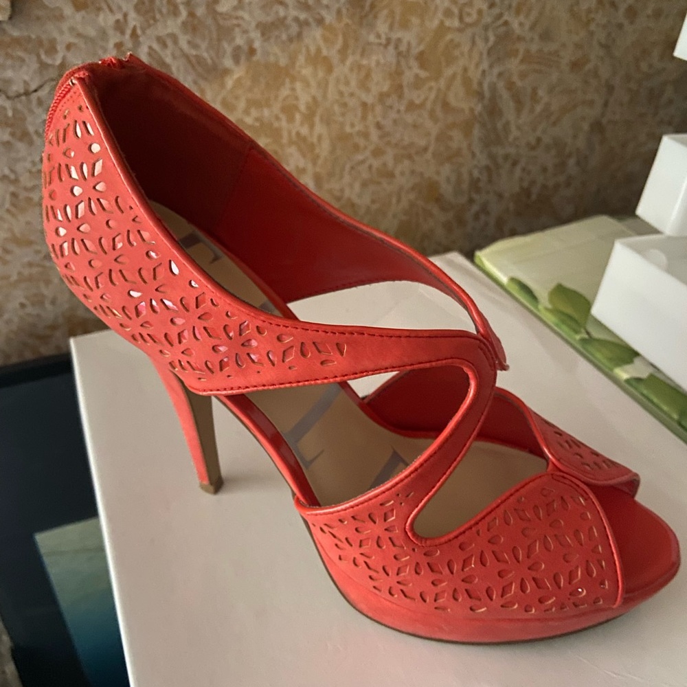 Heeled Sandal